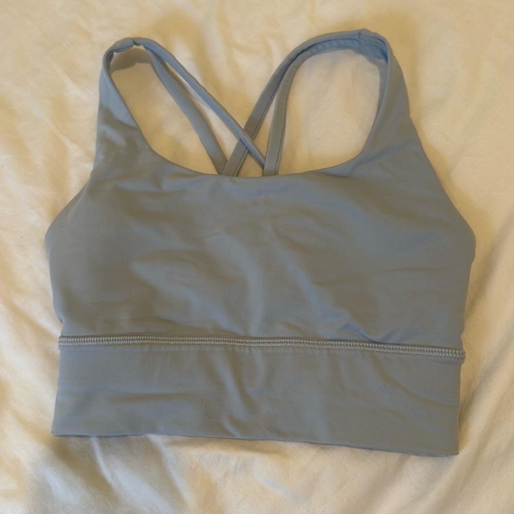 Lululemon Longline Energy Bra